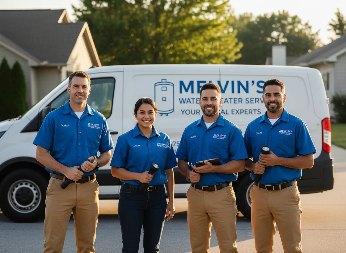Water Heater Repair company in Danielsville, PA